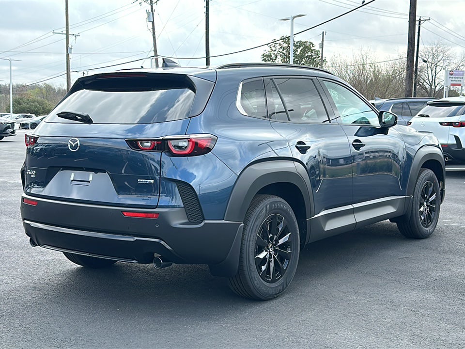 2026 Mazda Mazda CX-50 Hybrid Premium