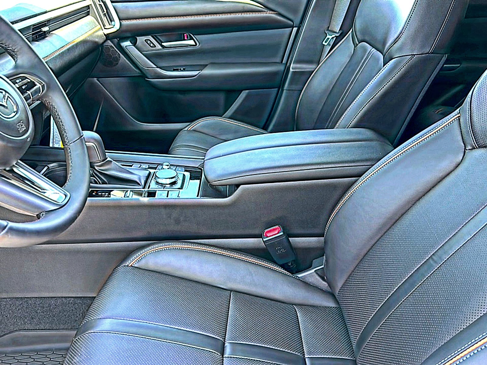 2026 Mazda Mazda CX-50 Hybrid Premium