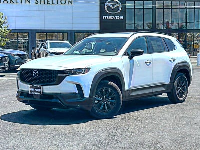 2026 Mazda Mazda CX-50 Hybrid Premium