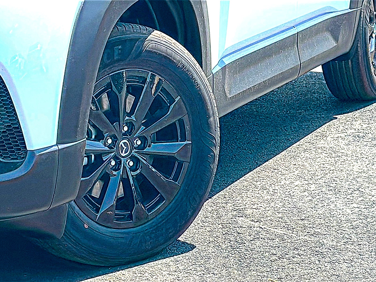 2026 Mazda Mazda CX-50 Hybrid Premium