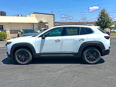 2026 Mazda Mazda CX-50 Hybrid Premium