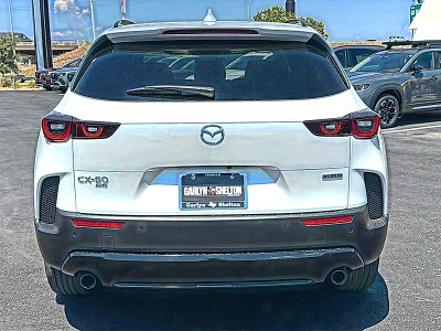 2026 Mazda Mazda CX-50 Hybrid Premium