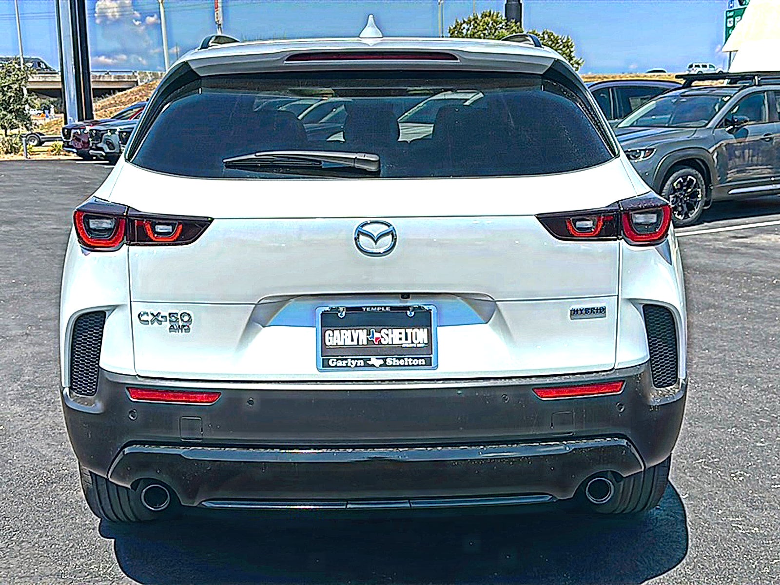 2026 Mazda Mazda CX-50 Hybrid Premium