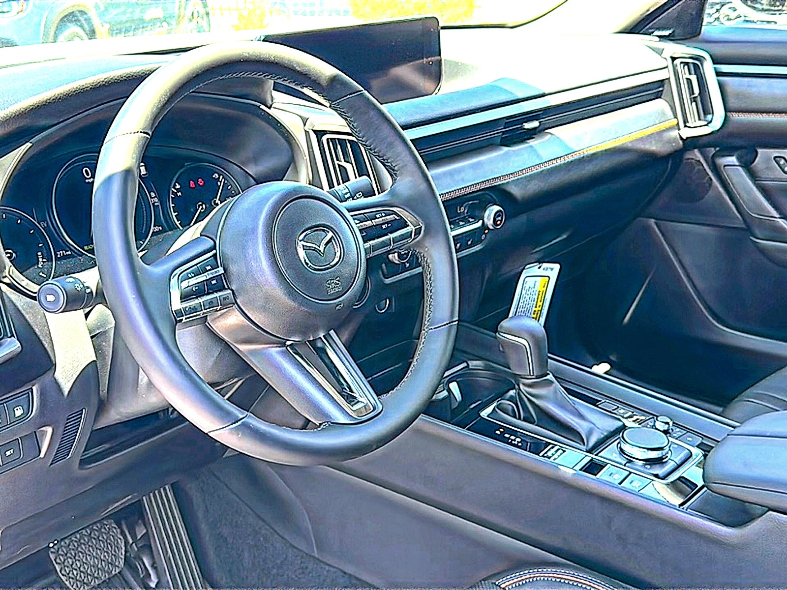 2026 Mazda Mazda CX-50 Hybrid Premium