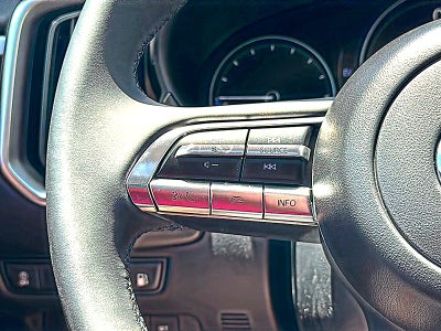 2026 Mazda Mazda CX-50 Hybrid Premium