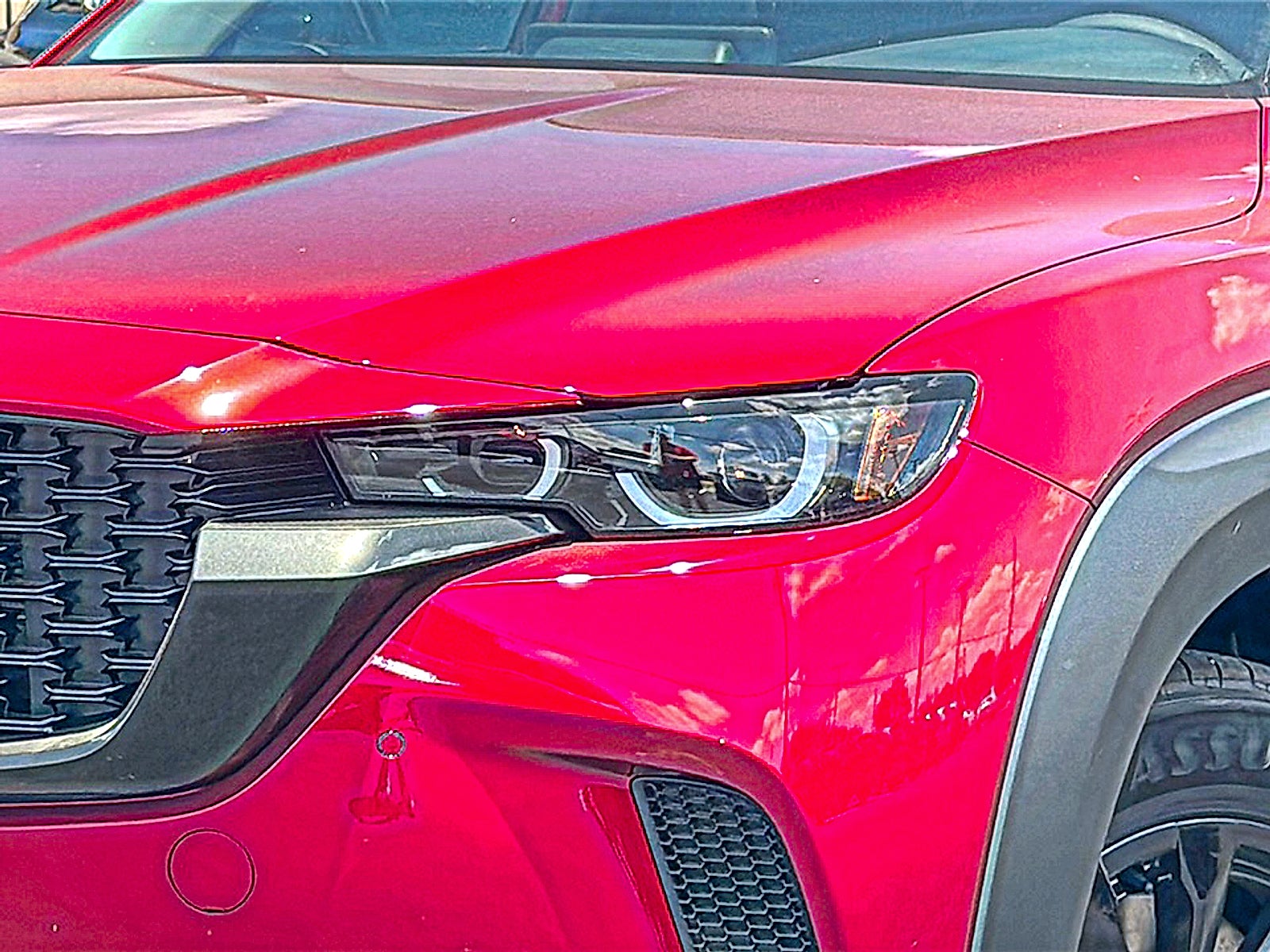 2026 Mazda Mazda CX-50 Hybrid Premium