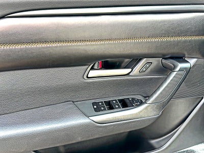 2026 Mazda Mazda CX-50 Hybrid Premium