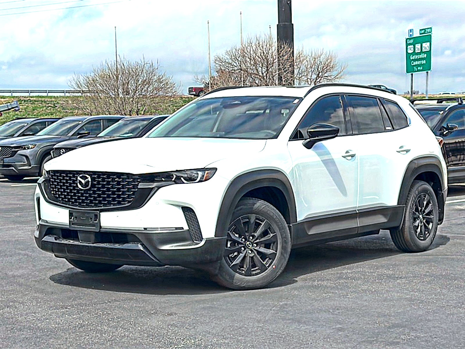 2026 Mazda Mazda CX-50 Hybrid Premium