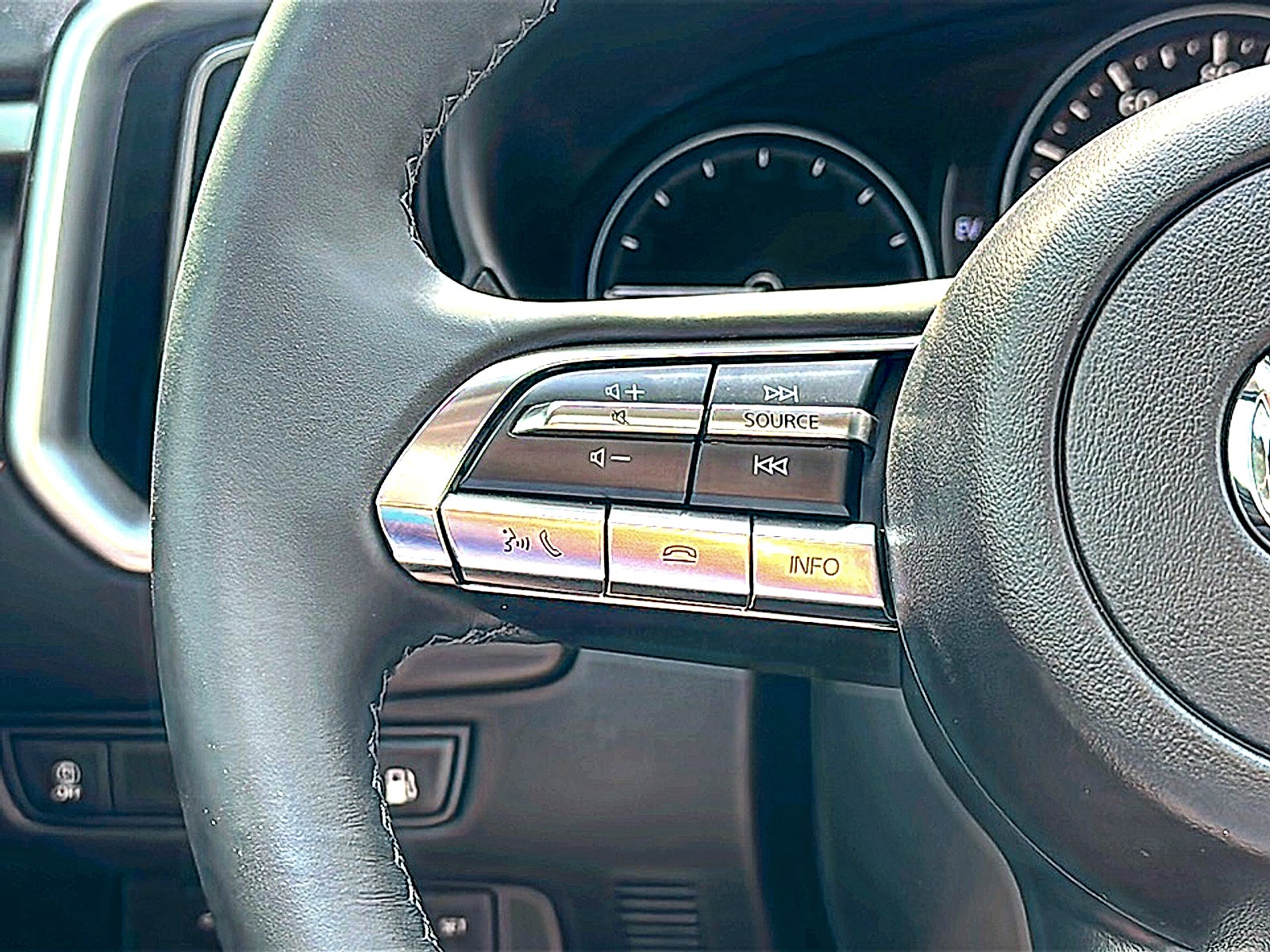 2026 Mazda Mazda CX-50 Hybrid Premium