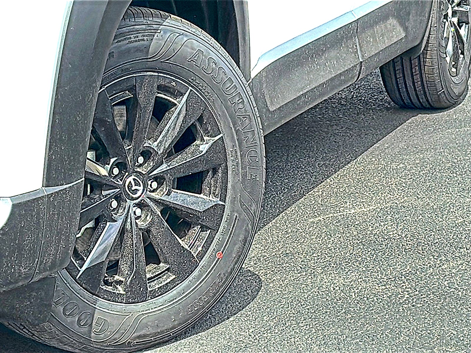 2026 Mazda Mazda CX-50 Hybrid Premium