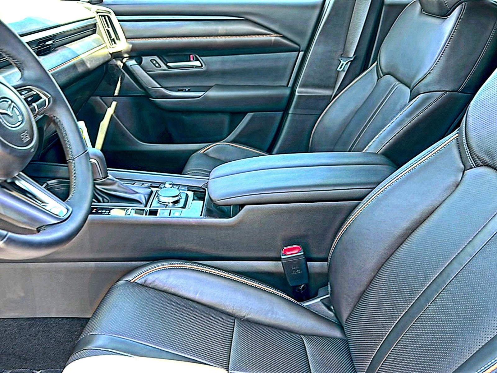 2026 Mazda Mazda CX-50 Hybrid Premium