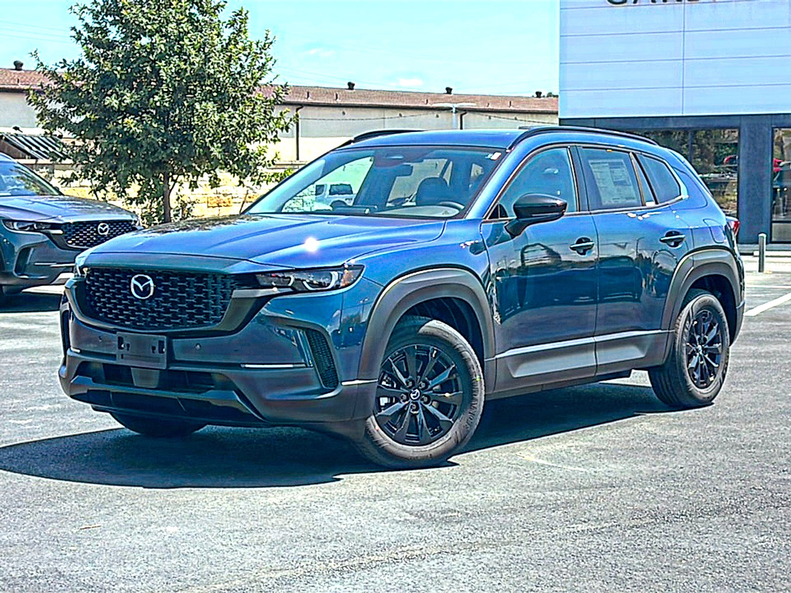 2026 Mazda Mazda CX-50 Hybrid Premium