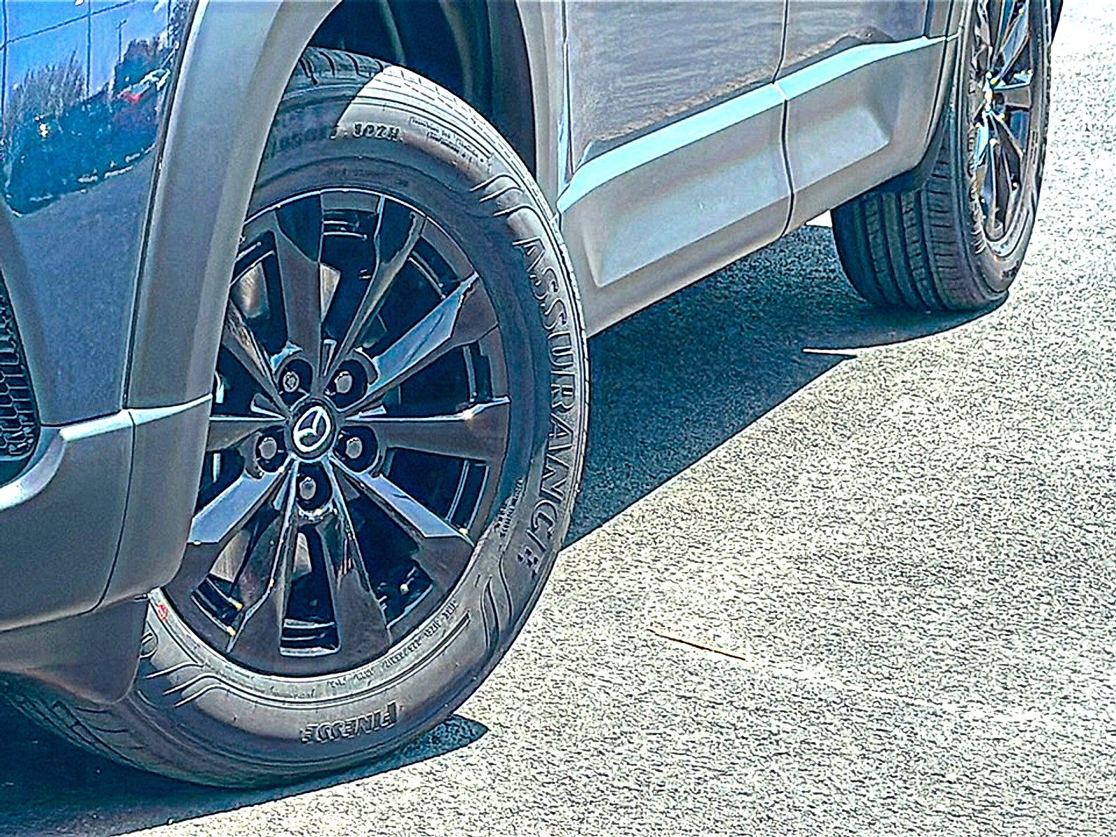 2026 Mazda Mazda CX-50 Hybrid Premium