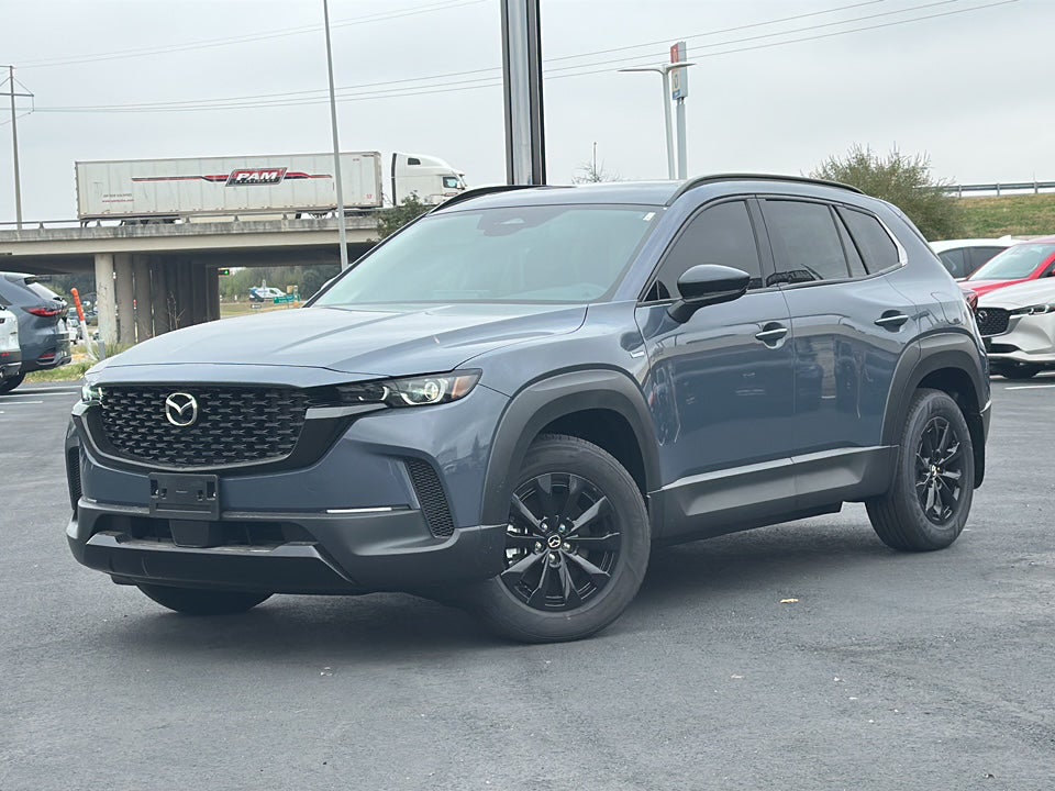 2025 Mazda Mazda CX-50 Hybrid Premium Package