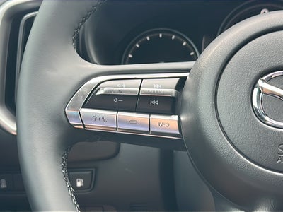 2025 Mazda Mazda CX-50 Hybrid Premium Package