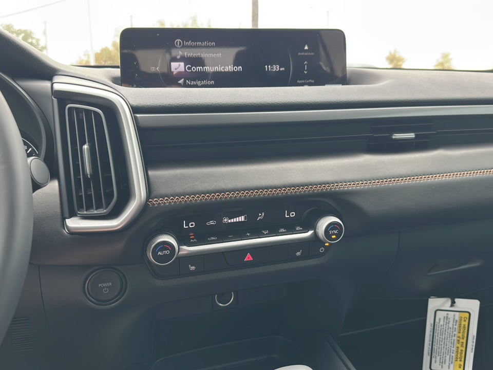 2025 Mazda Mazda CX-50 Hybrid Premium Package