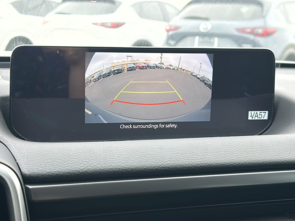 2025 Mazda Mazda CX-50 Hybrid Premium Package