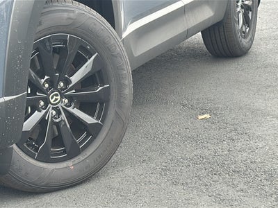 2025 Mazda Mazda CX-50 Hybrid Premium Package