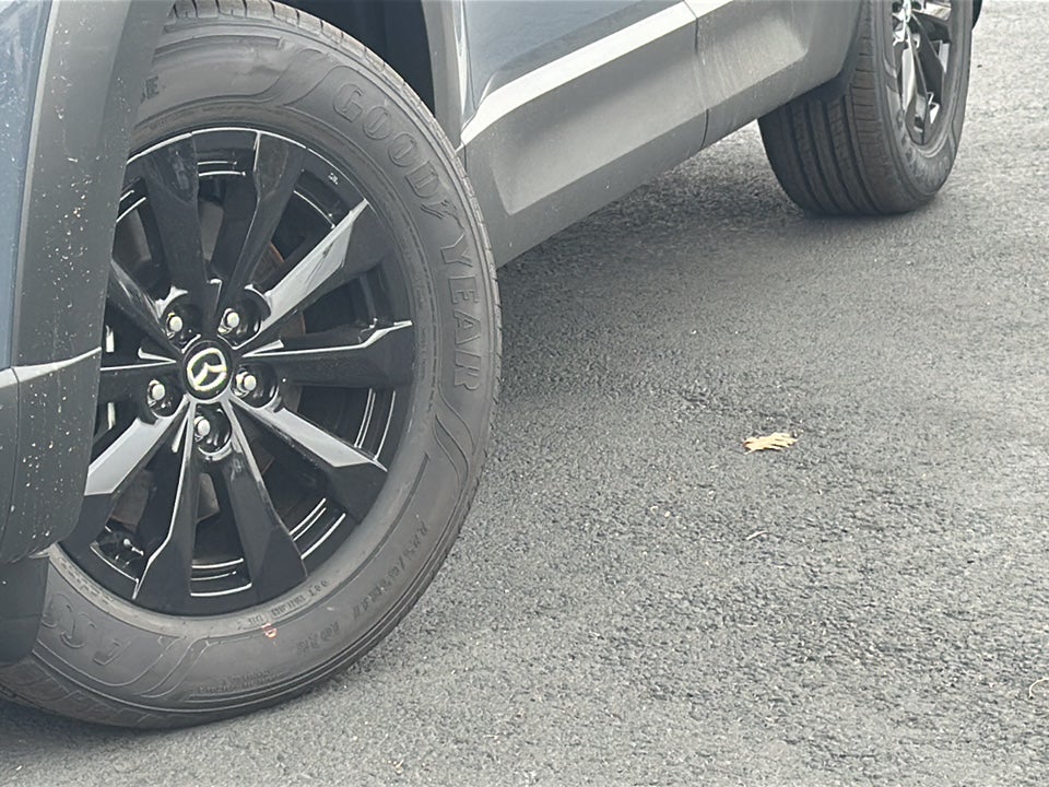 2025 Mazda Mazda CX-50 Hybrid Premium Package