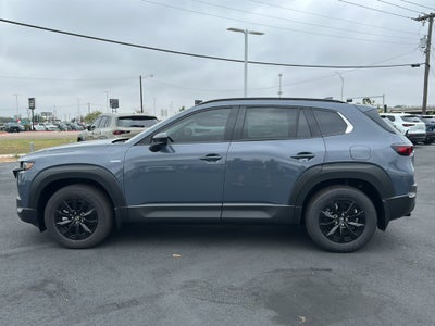 2025 Mazda Mazda CX-50 Hybrid Premium Package