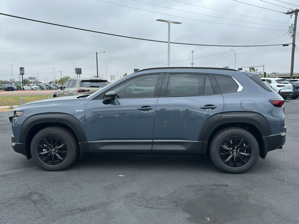 2025 Mazda Mazda CX-50 Hybrid Premium Package