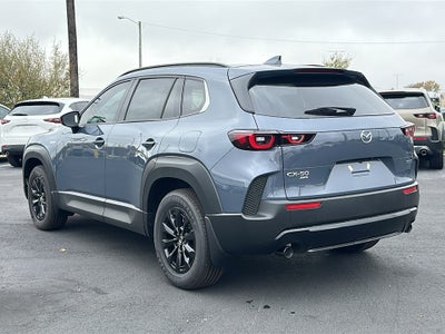 2025 Mazda Mazda CX-50 Hybrid Premium Package