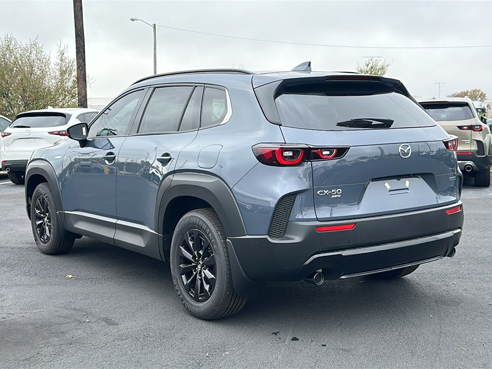 2025 Mazda Mazda CX-50 Hybrid Premium Package
