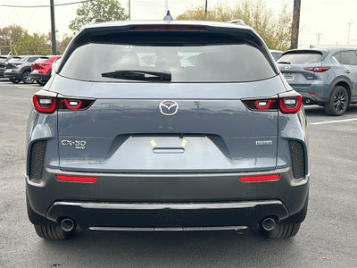 2025 Mazda Mazda CX-50 Hybrid Premium Package