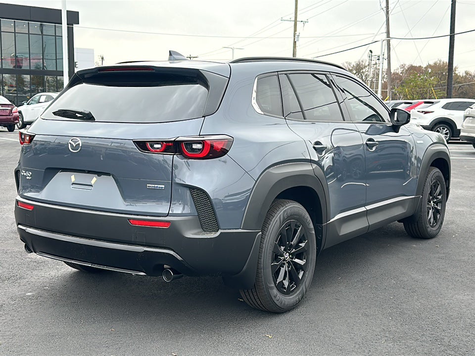 2025 Mazda Mazda CX-50 Hybrid Premium Package