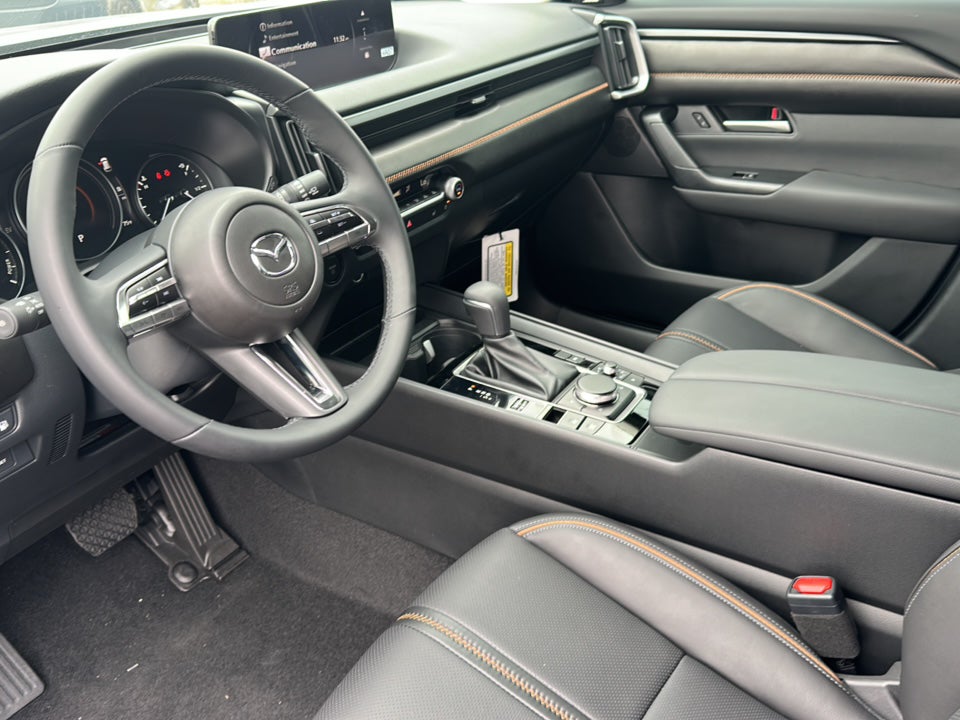 2025 Mazda Mazda CX-50 Hybrid Premium Package
