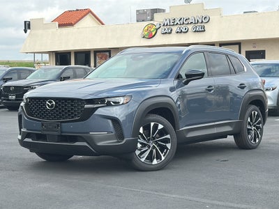 2026 Mazda Mazda CX-50 Hybrid Premium Plus