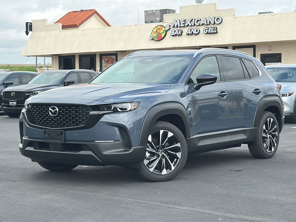 2026 Mazda Mazda CX-50 Hybrid Premium Plus