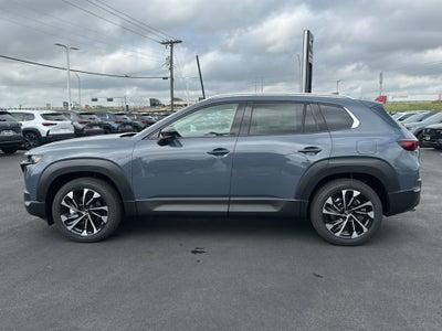 2026 Mazda Mazda CX-50 Hybrid Premium Plus