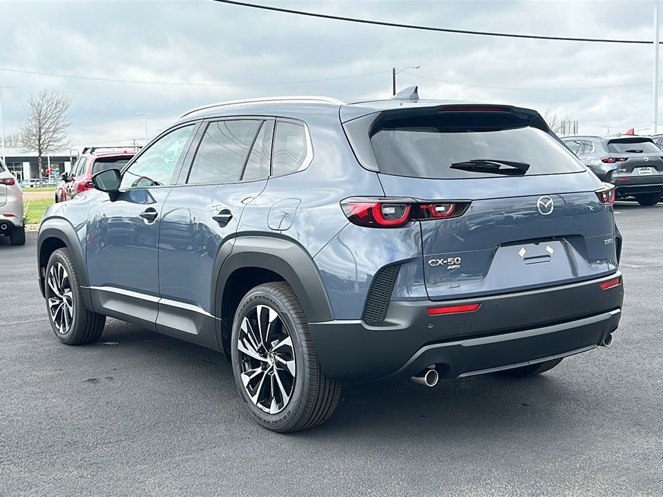 2026 Mazda Mazda CX-50 Hybrid Premium Plus