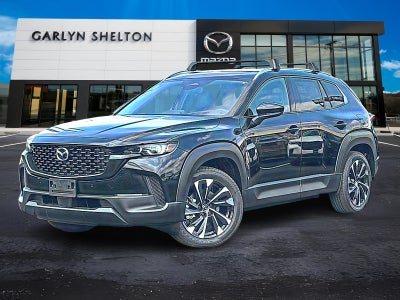2026 Mazda Mazda CX-50 Hybrid Premium Plus