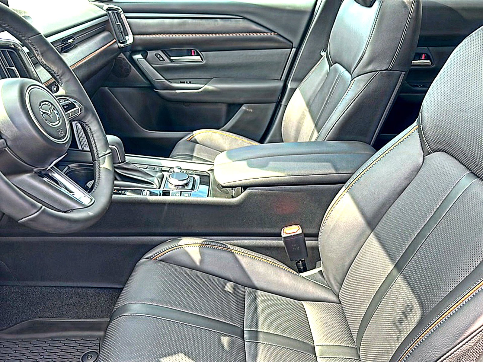 2026 Mazda Mazda CX-50 Hybrid Premium Plus