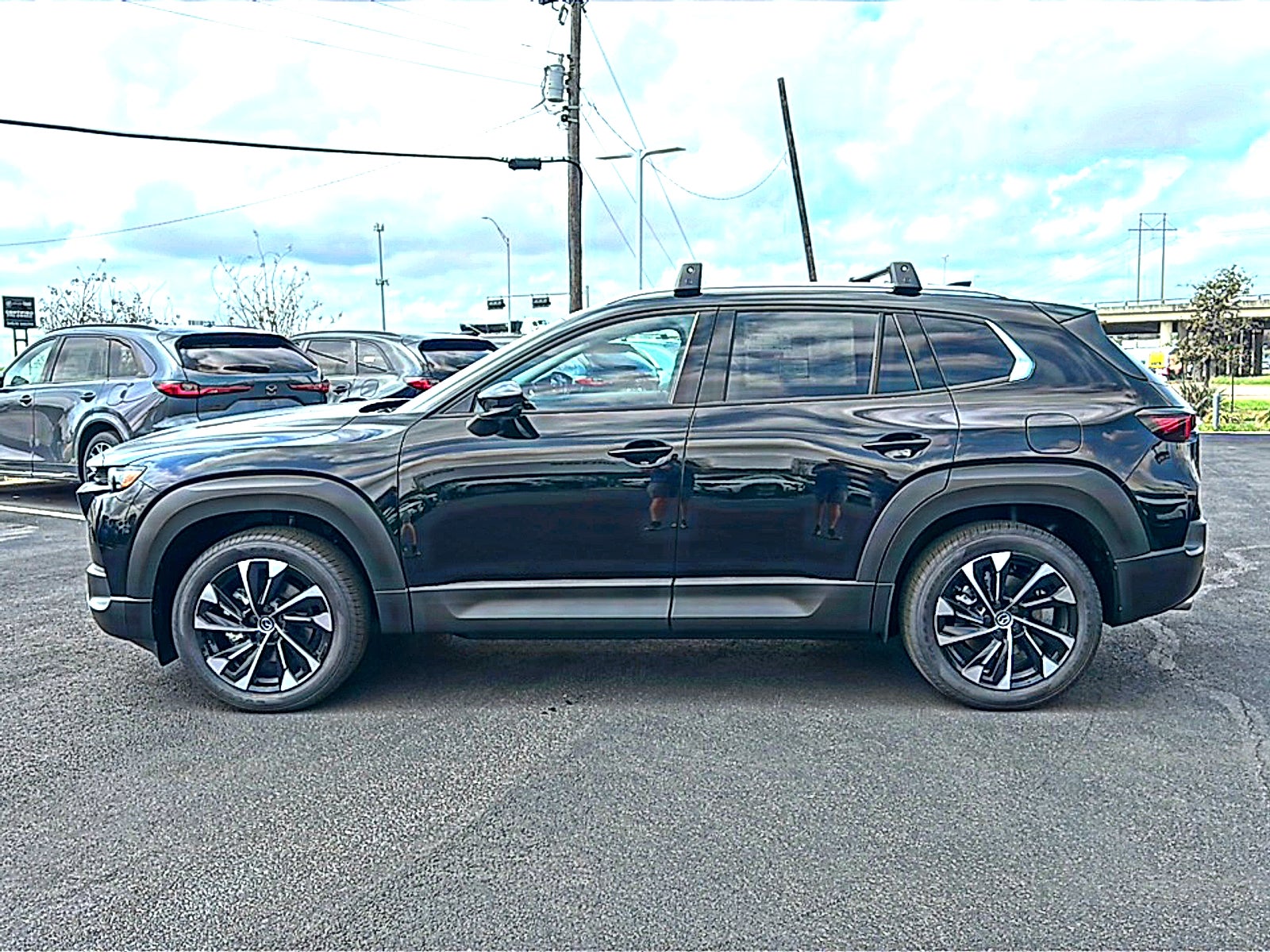 2026 Mazda Mazda CX-50 Hybrid Premium Plus