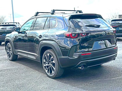 2026 Mazda Mazda CX-50 Hybrid Premium Plus