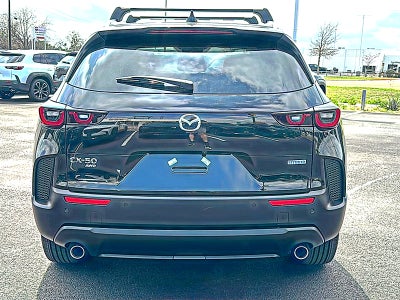 2026 Mazda Mazda CX-50 Hybrid Premium Plus