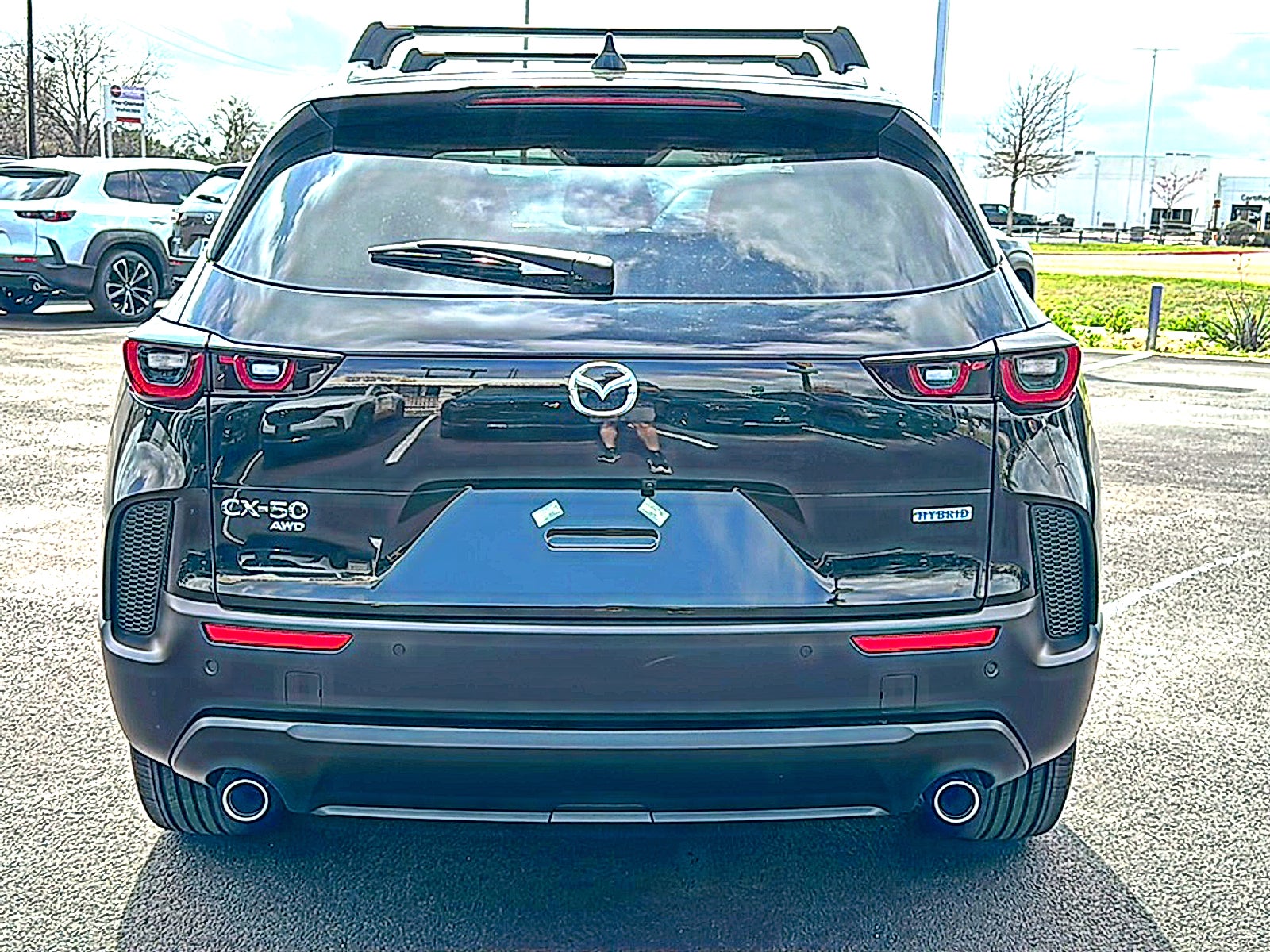 2026 Mazda Mazda CX-50 Hybrid Premium Plus