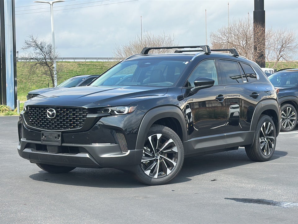 2026 Mazda Mazda CX-50 Hybrid Premium Plus