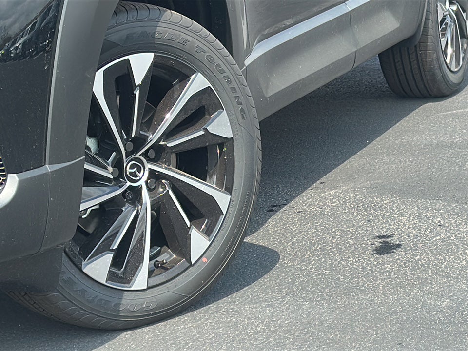 2026 Mazda Mazda CX-50 Hybrid Premium Plus