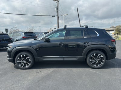 2026 Mazda Mazda CX-50 Hybrid Premium Plus