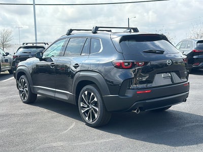 2026 Mazda Mazda CX-50 Hybrid Premium Plus