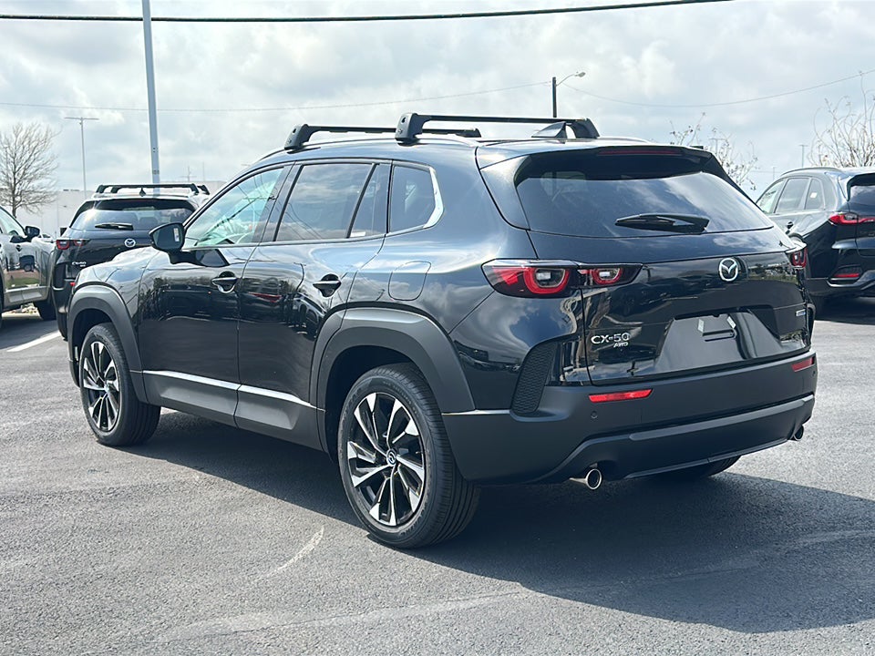 2026 Mazda Mazda CX-50 Hybrid Premium Plus