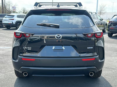 2026 Mazda Mazda CX-50 Hybrid Premium Plus