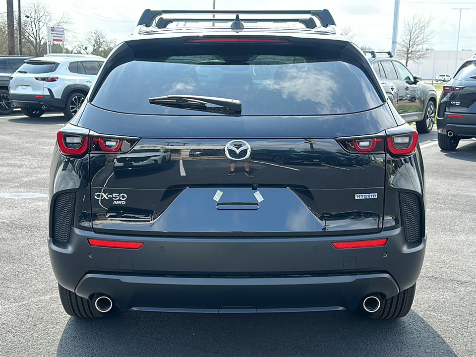 2026 Mazda Mazda CX-50 Hybrid Premium Plus