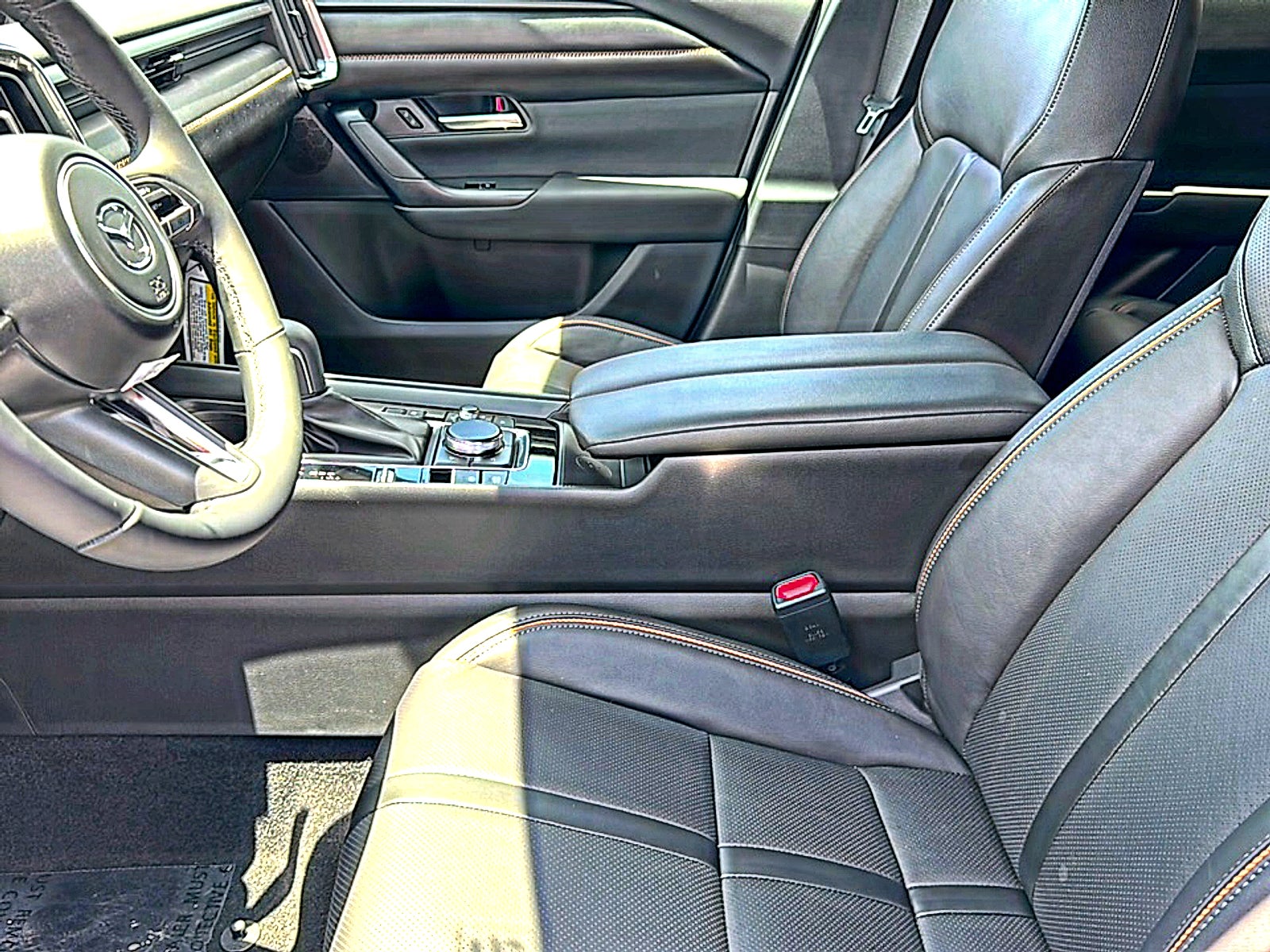 2026 Mazda Mazda CX-50 Hybrid Premium Plus