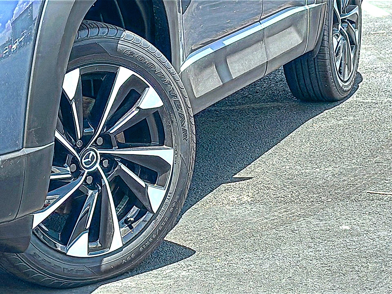 2026 Mazda Mazda CX-50 Hybrid Premium Plus