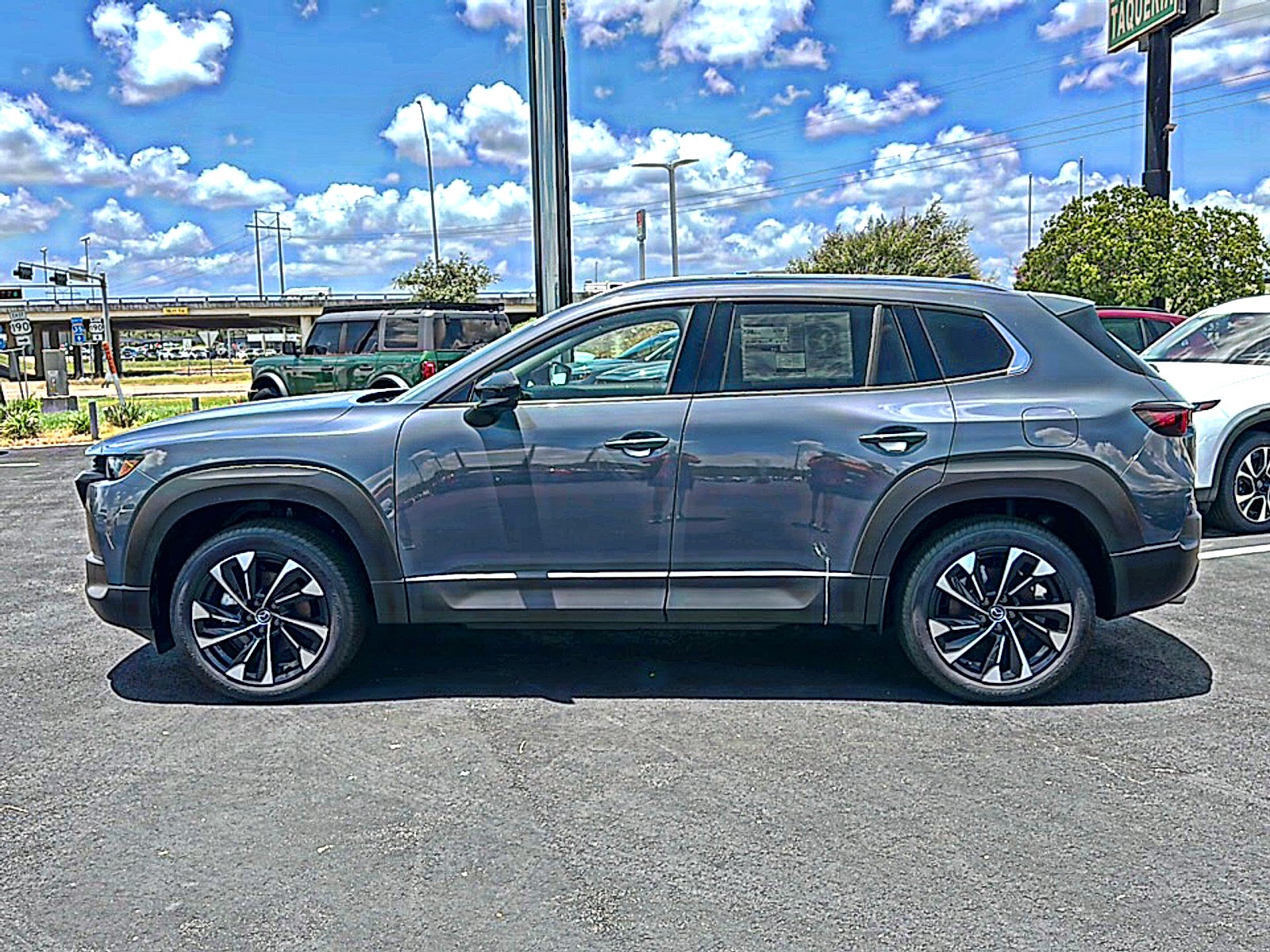 2026 Mazda Mazda CX-50 Hybrid Premium Plus